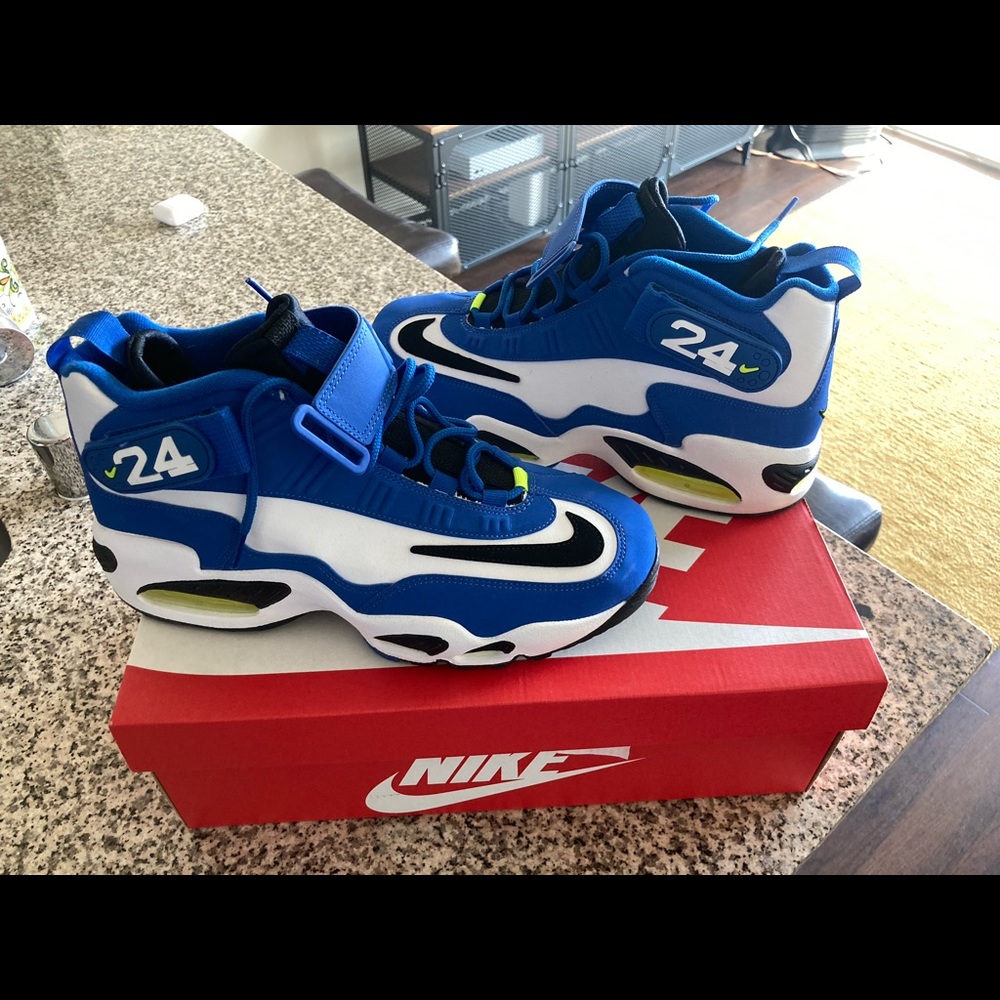 NEW Nike Air Griffey Max 1